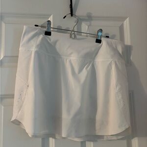 Athleta Run With It Skort